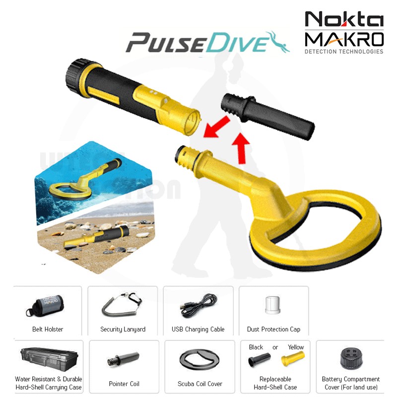 Pulse-Dive